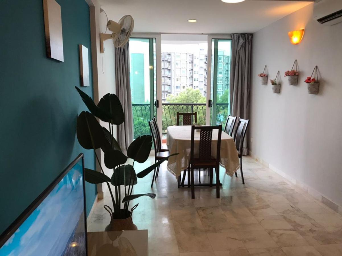 Blue Andaman Seaview Families Suite Apartment Kuah Kültér fotó